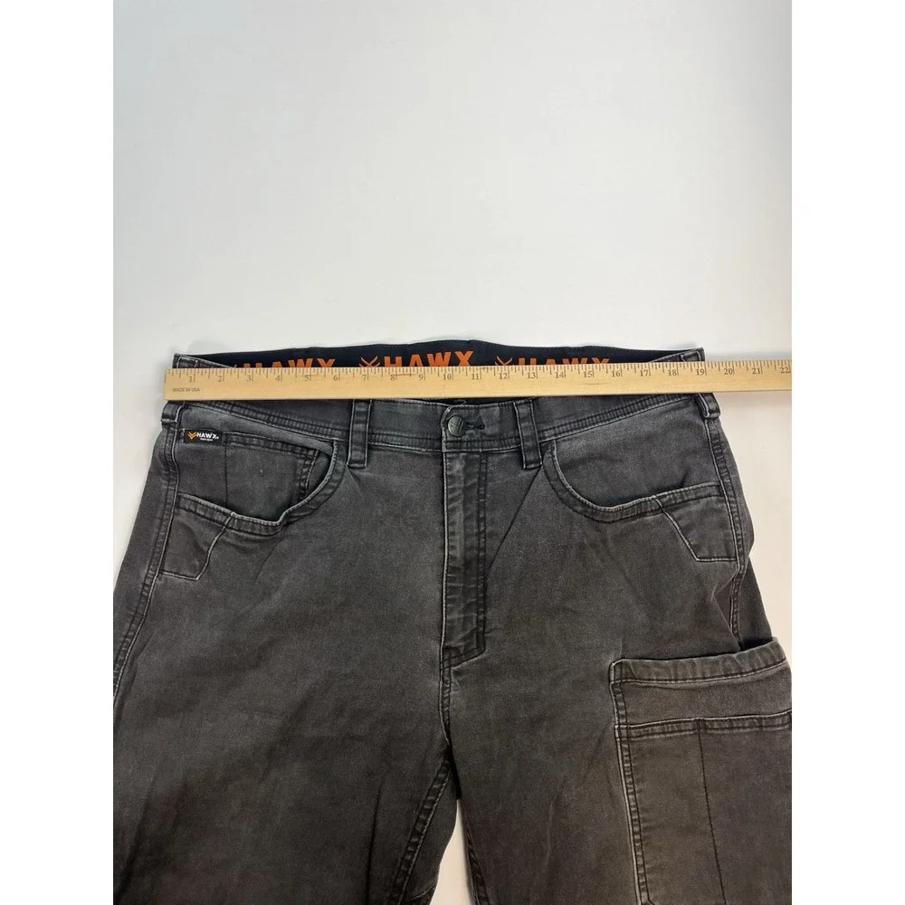Hawx inseam measures